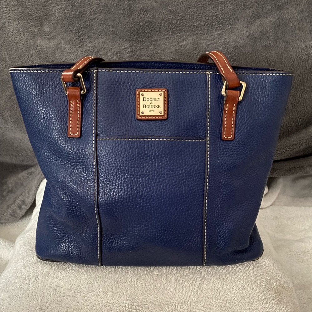 Dooney & Bourke Pebble Collection Bag